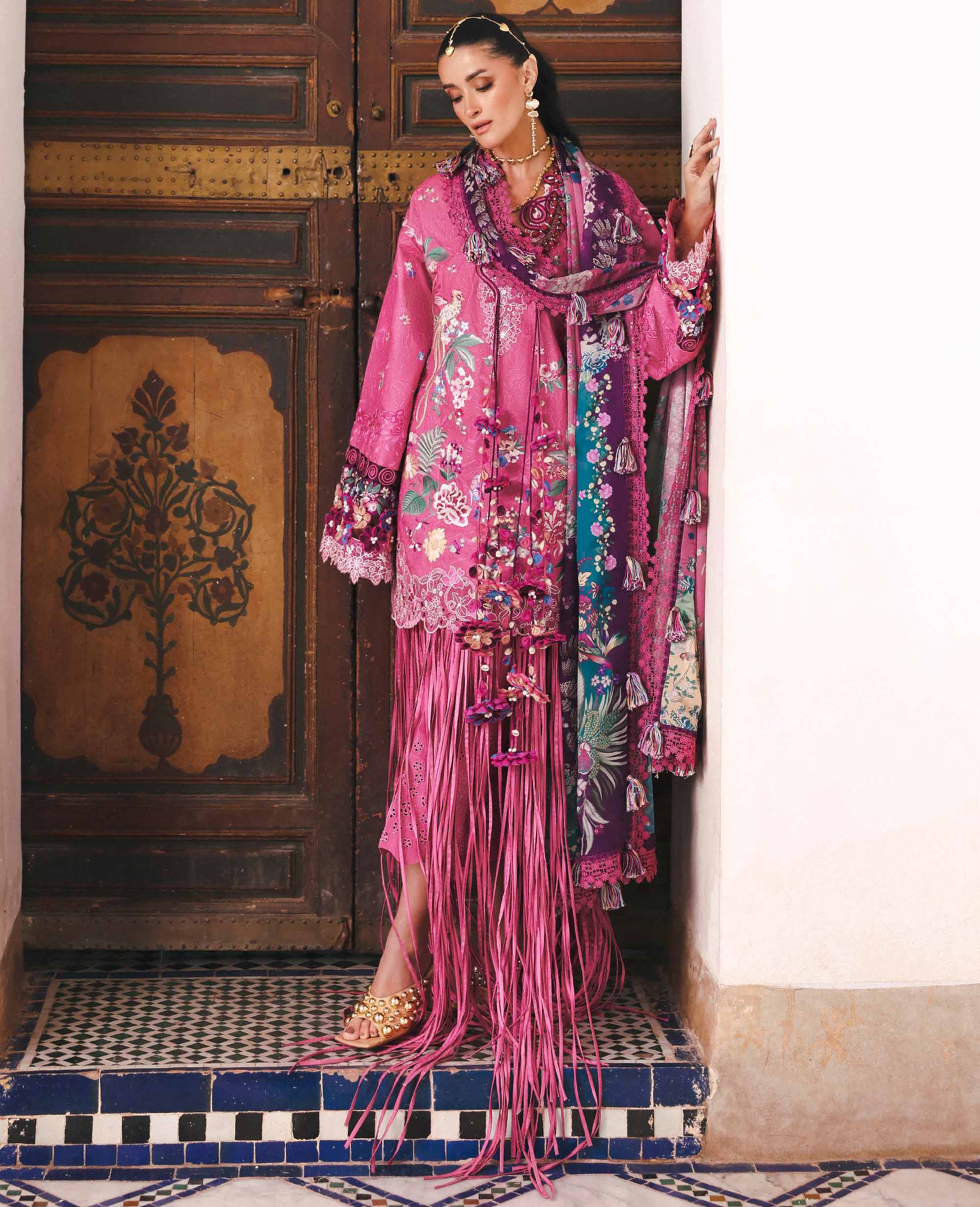 Reine – Eid Luxury Lawn '26
